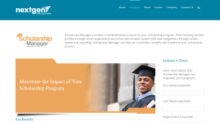 Scholarship Manager